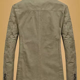 Tomás - Casual Overcoat