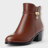 Frederica - Botas Chic para el Invierno