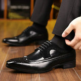 Tiago - Zapatos Elegantes para Traje