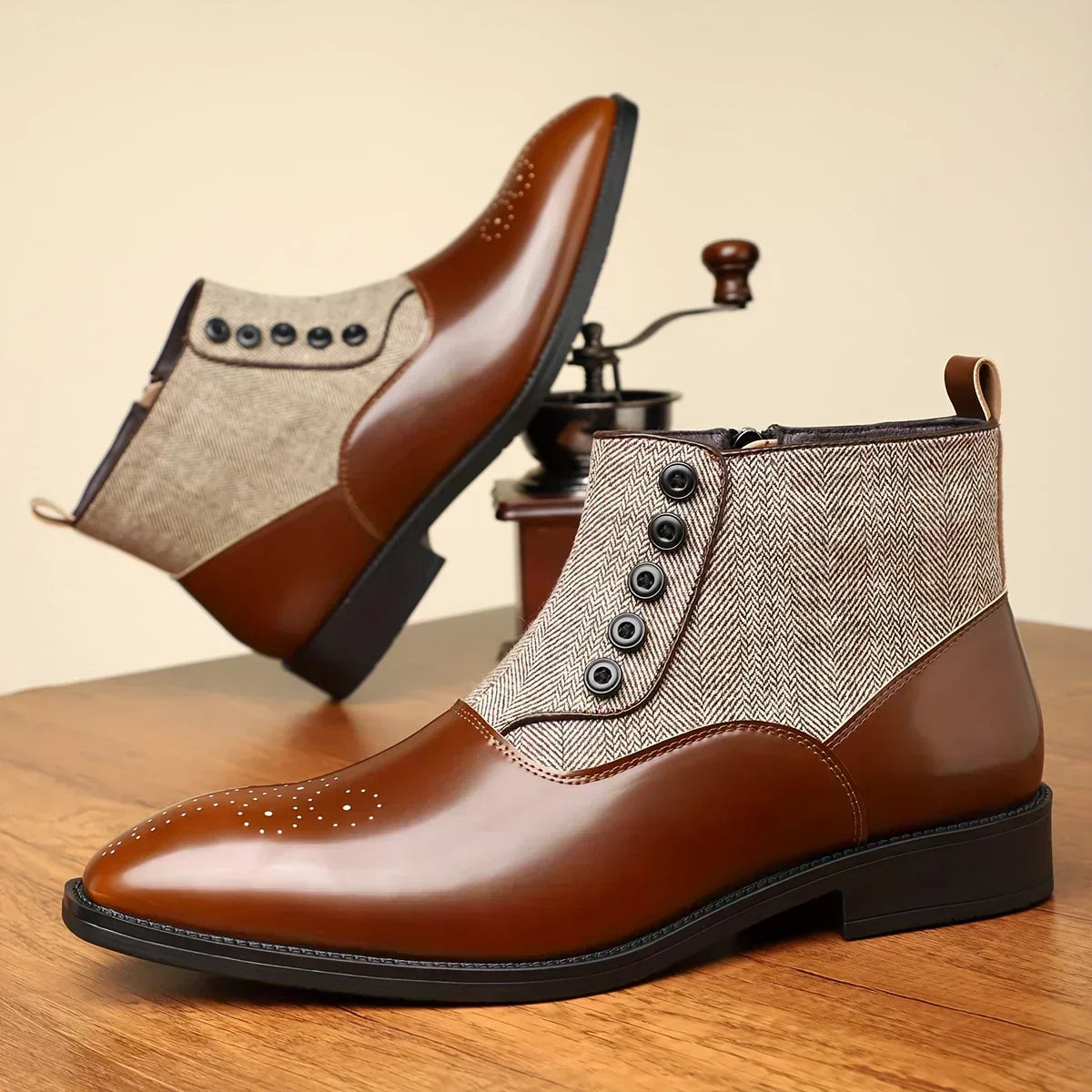Ricardo - Chelsea Boots