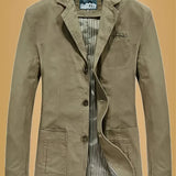 Tomás - Casual Overcoat