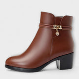 Frederica - Botas Chic para el Invierno
