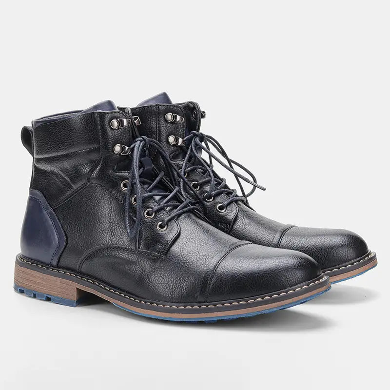 Nataniel - Voyager Boots