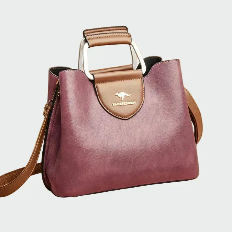 Timeless leather bag