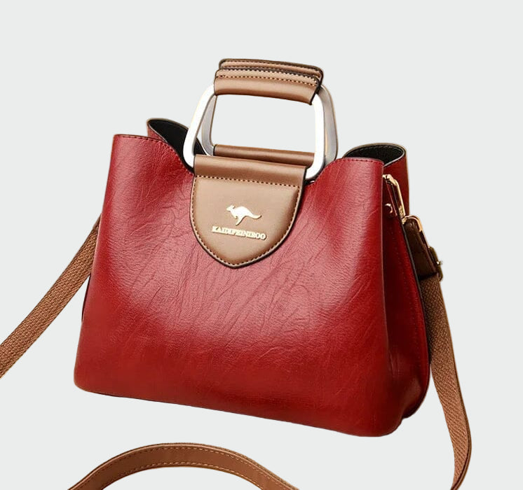 Timeless leather bag