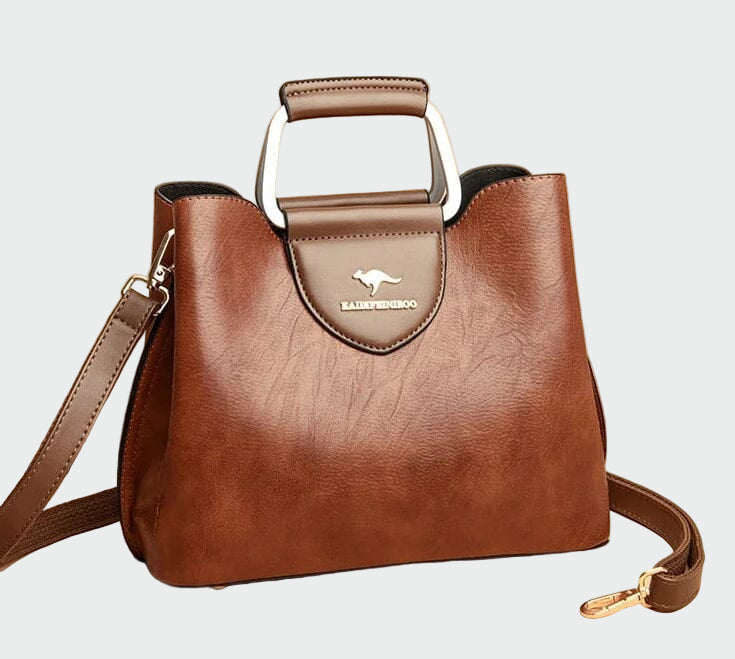 Timeless leather bag