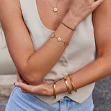 Pulsera Eli Gold