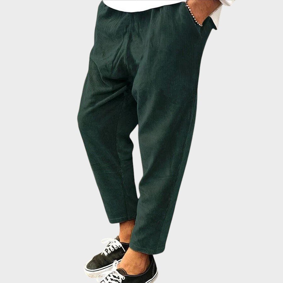 Eduardo - Loose Fit Trousers