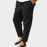 Eduardo - Pantalones de Corte Amplio