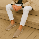 Gustavo - Suede Loafers