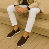 Gustavo - Suede Loafers