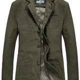 Tomás - Casual Overcoat
