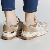Fabrizia - Zapatillas de Moda para Dama