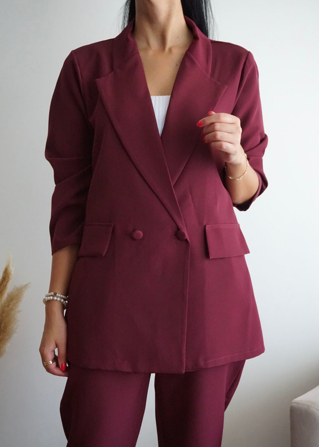 Cherry - Burgundy Set