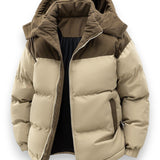 Jacinto - Modern Padded Coat