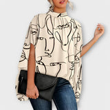 Lurdes - Camisa Multifuncional