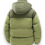 Jacinto - Modern Padded Coat