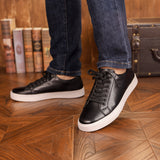 Rodrigo - Zapatos de Cuero de Corte Bajo