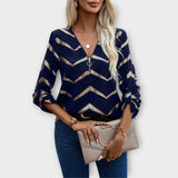 Ema - Blusa Clásica y Sofisticada