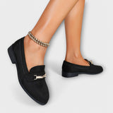 Alexandrina - Flannel Loafer