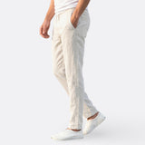 Hélder - Light Casual Linen Trousers