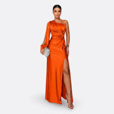 Luna - Elegante Vestido Maxi