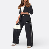 Clara - Elegantly Casual Set
