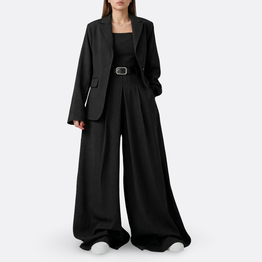 Maria - Conjunto Femenino con Busto