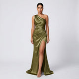 Tânia - Elegante Vestido Maxi