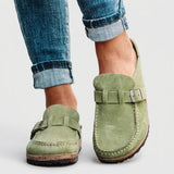 Helena - Mocasines ortopédicos elegantes