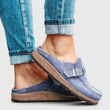 Helena - Mocasines ortopédicos elegantes