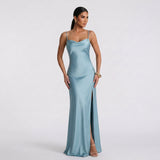 Leonor - Elegante Vestido Maxi