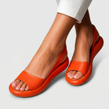 Vera - Thick-Soled Orthopedic Sandals
