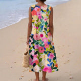 Estela - Cotton dress