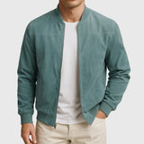 André - Chaqueta Liviana de Ante