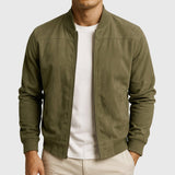 André - Chaqueta Liviana de Ante