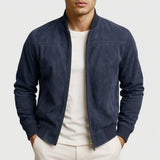 André - Chaqueta Liviana de Ante