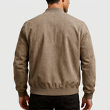 André - Chaqueta Liviana de Ante