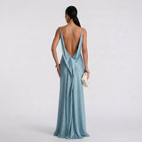 Leonor - Elegante Vestido Maxi