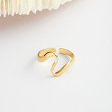 El Anillo Dorado de la Ola