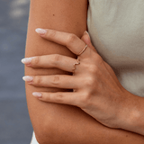 Anillo de Zoe