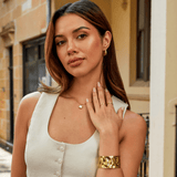 Anillo de Zoe