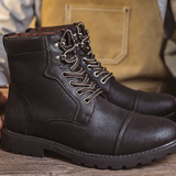 Bernardo - Botas de Cuero de Alta Calidad