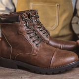 Bernardo - Botas de Cuero de Alta Calidad