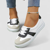 Hortensia - Zapatillas Ortopédicas de Piel