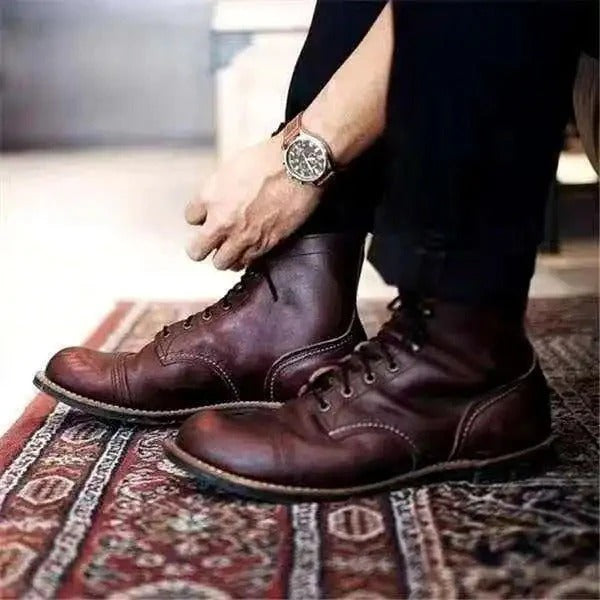 Juliano - Botas Tradicionales