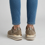 Irene - Cómodas Zapatillas Femeninas