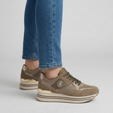 Irene - Cómodas Zapatillas Femeninas