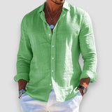Emílio - Camisa Sofisticada y Transpirable