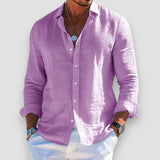Emílio - Camisa Sofisticada y Transpirable